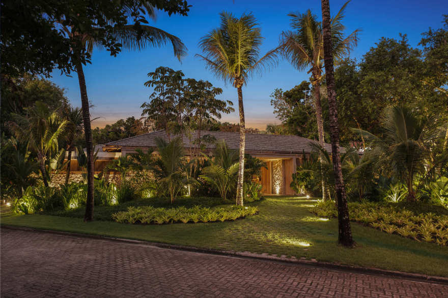 特拉玛之家丨巴西丨Beatriz Henriques Arquitetura-37