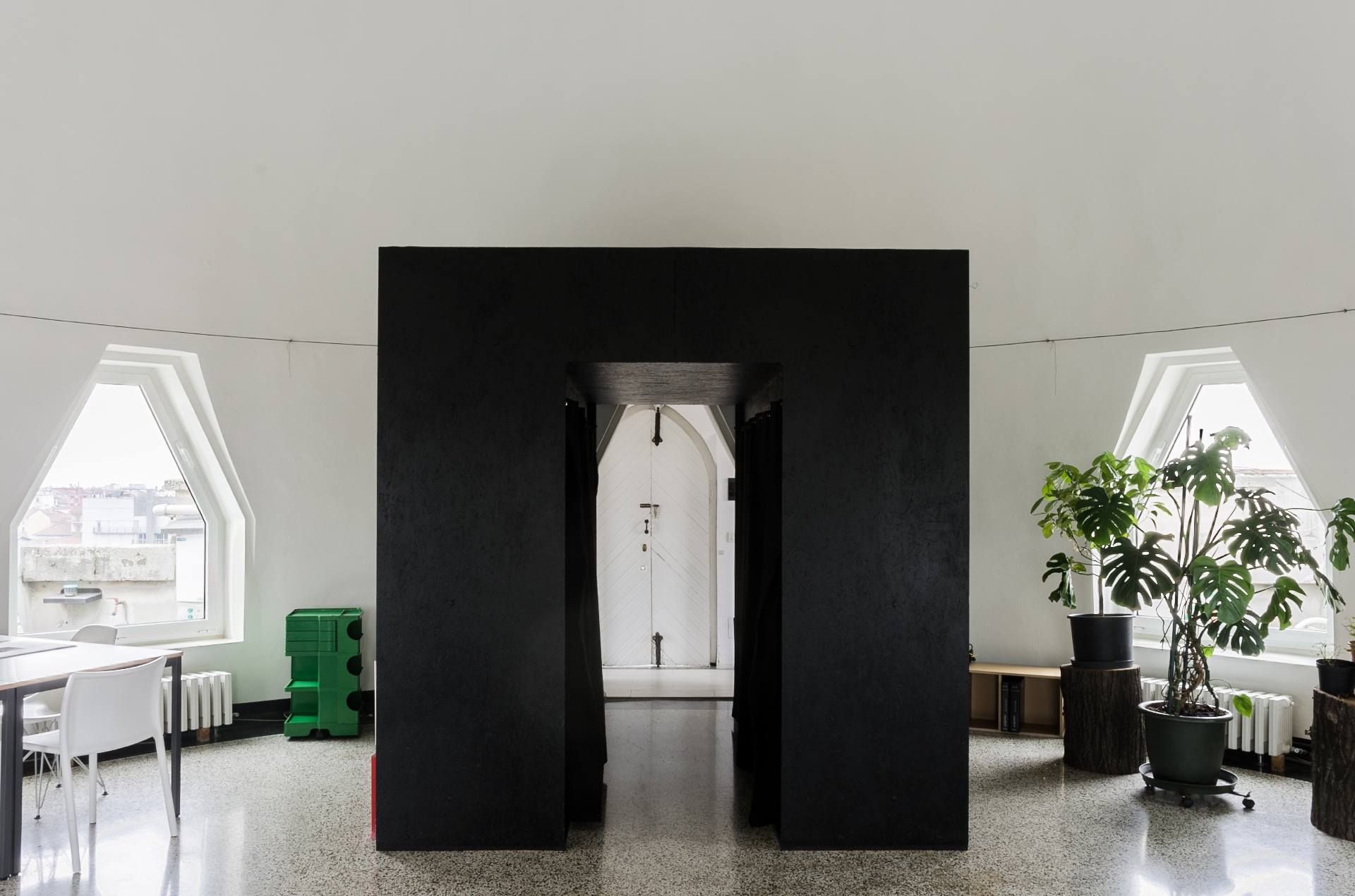 Binocle工作室办公室丨意大利米兰丨意大利建筑师Lorenzo Bini-45