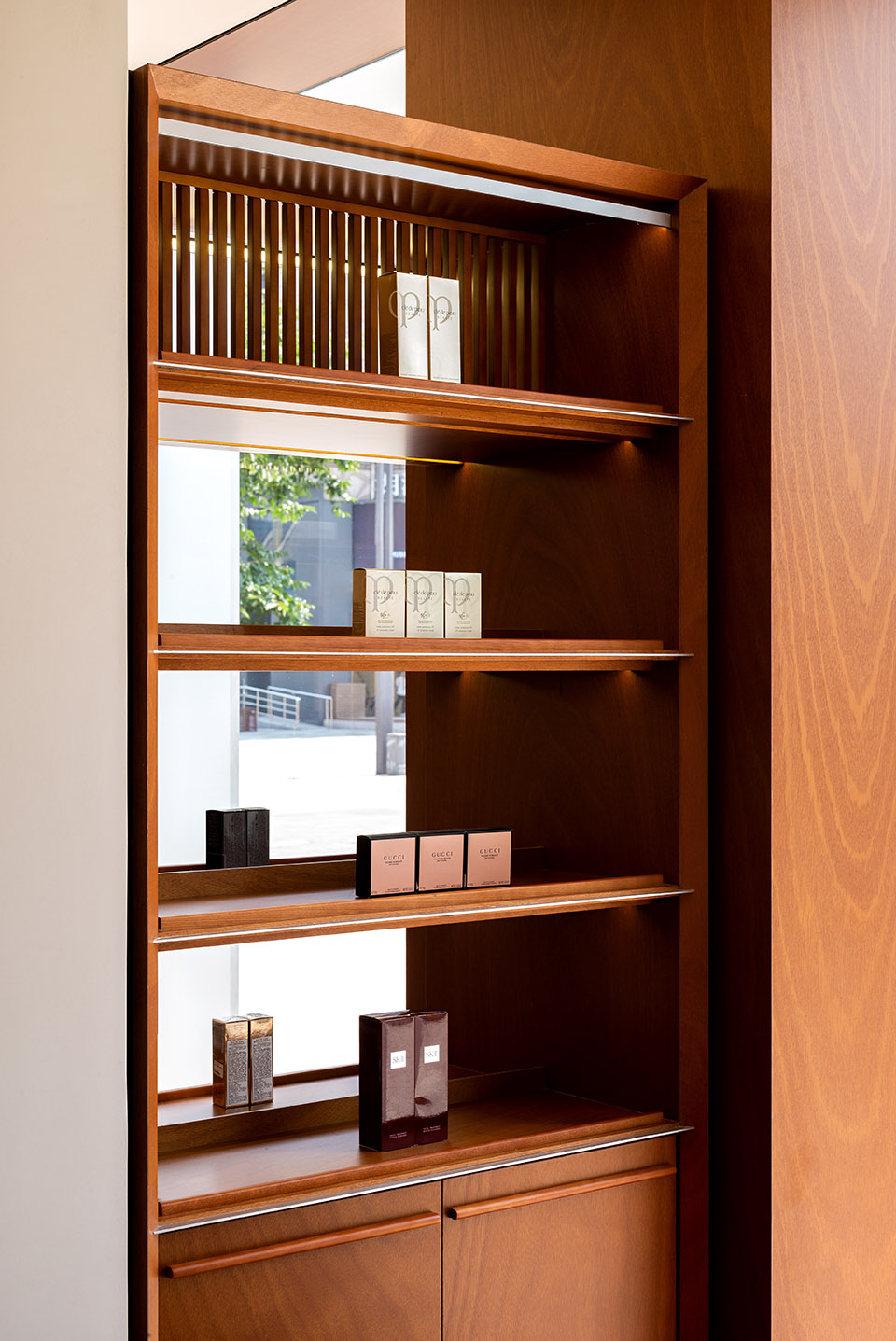 Steps杭州湖滨步行街旗舰店丨中国杭州丨Say Architects-55