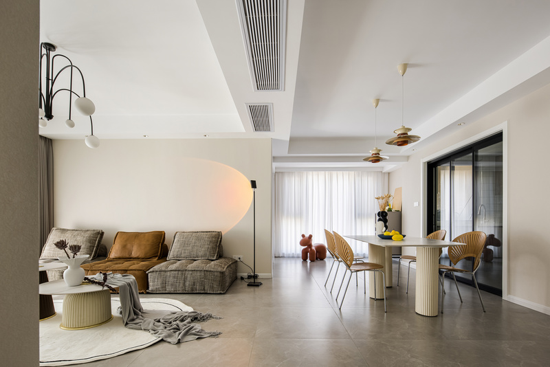 浪漫人间 | 创新居住空间设计-7