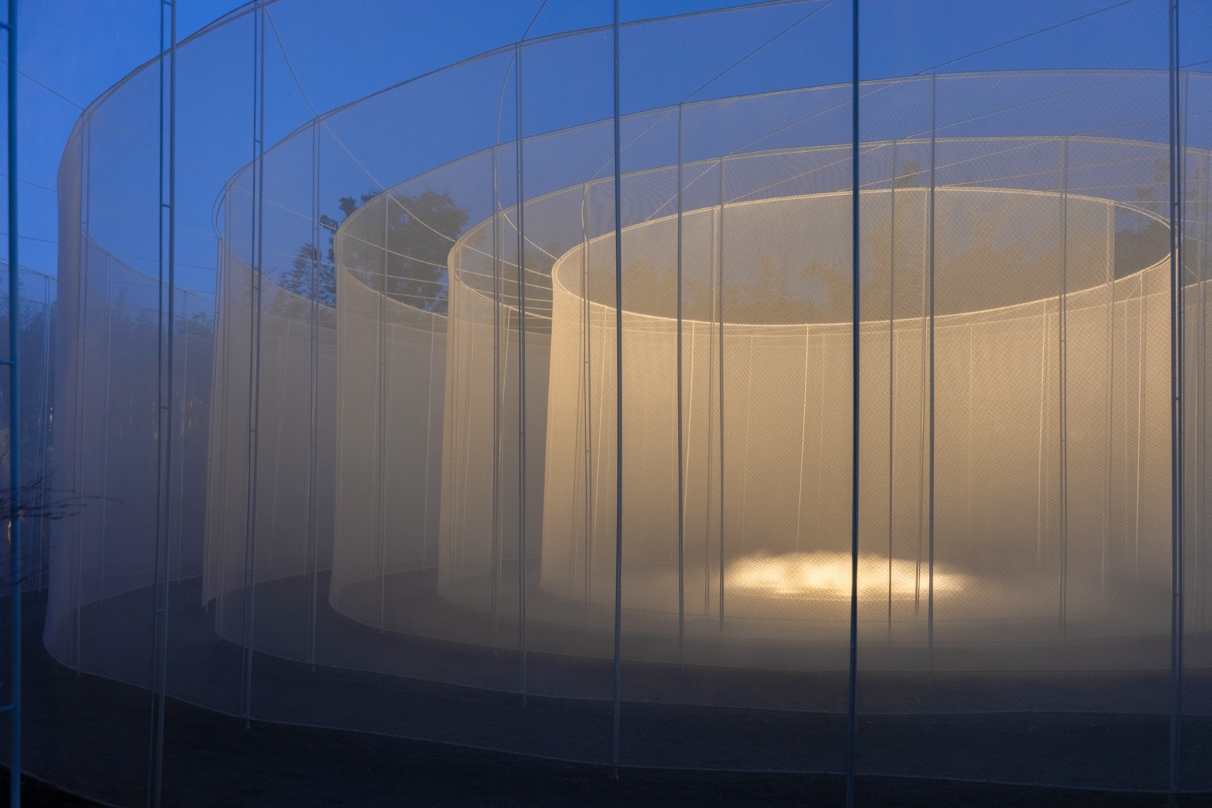 2024成都世园会未来园艺展区“空心竹灯”装置丨中国成都丨TLS景观设计事务所-23