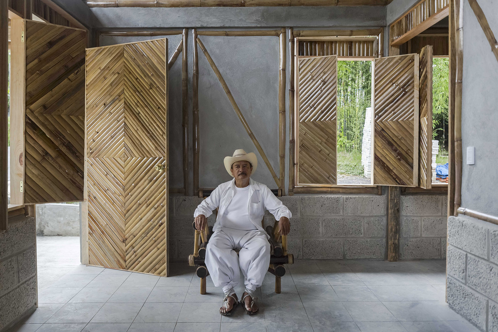 墨西哥 Sierra Nororiental de Puebla 的社会住房 / Comunal Taller de Arquitectura-20