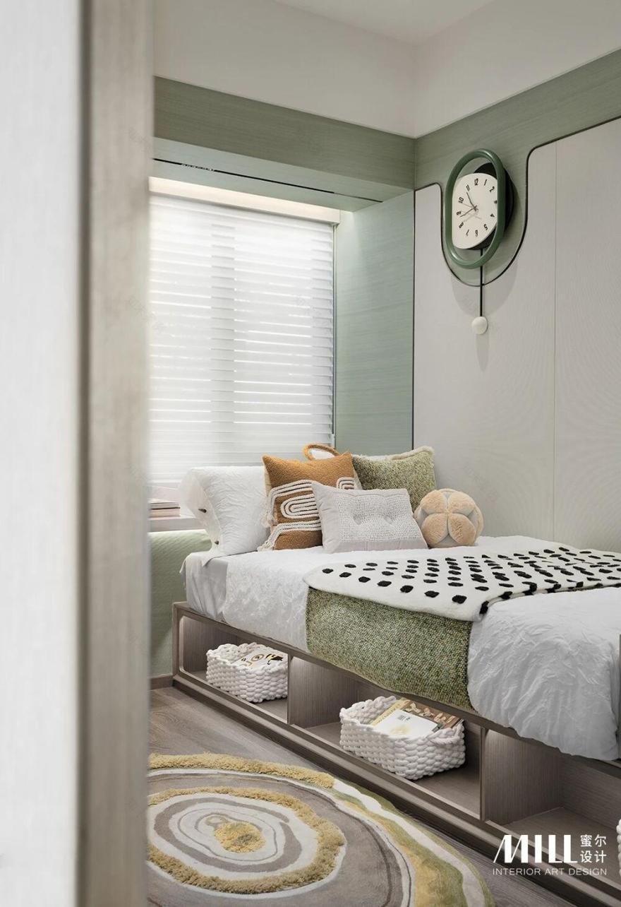 中交四航·珠江春丨OPS观致设计(室内),深圳市蜜尔室内艺术设计有限公司(陈设)-118