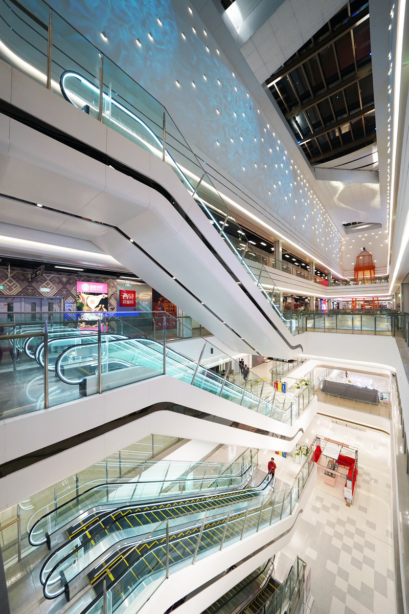 广州海珠万达广场游轮主题室内设计-8