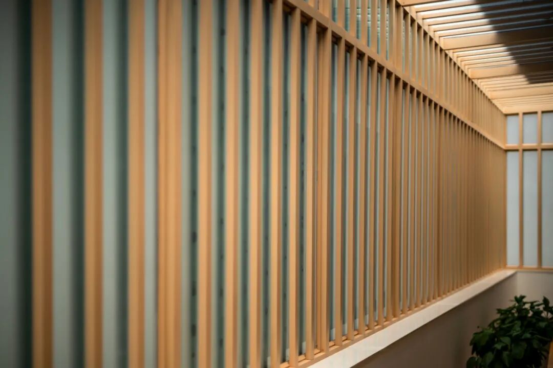 爱入尘烟-上海玉兰花开公益文化会客厅空间设计-127