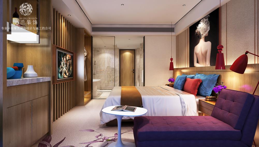 成都 M-one 精品酒店 | 现代与传统的美学融合-15