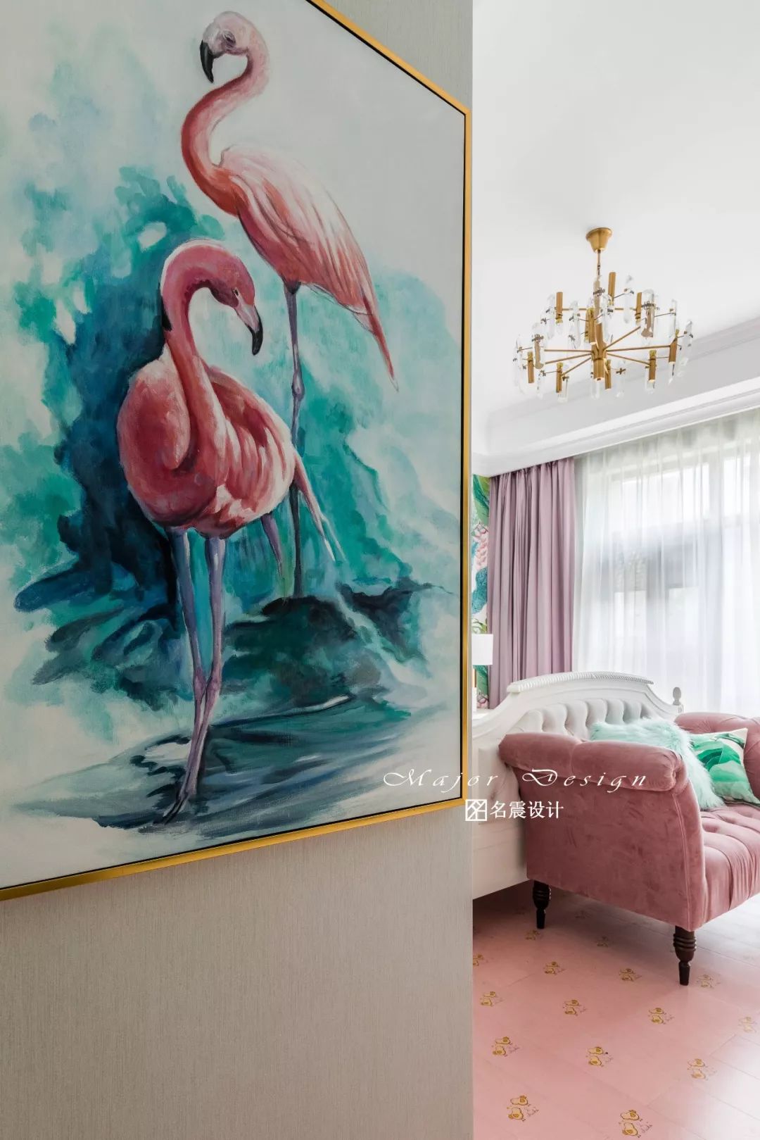 【名震设计·唔同软装】—稳稳的幸福-74