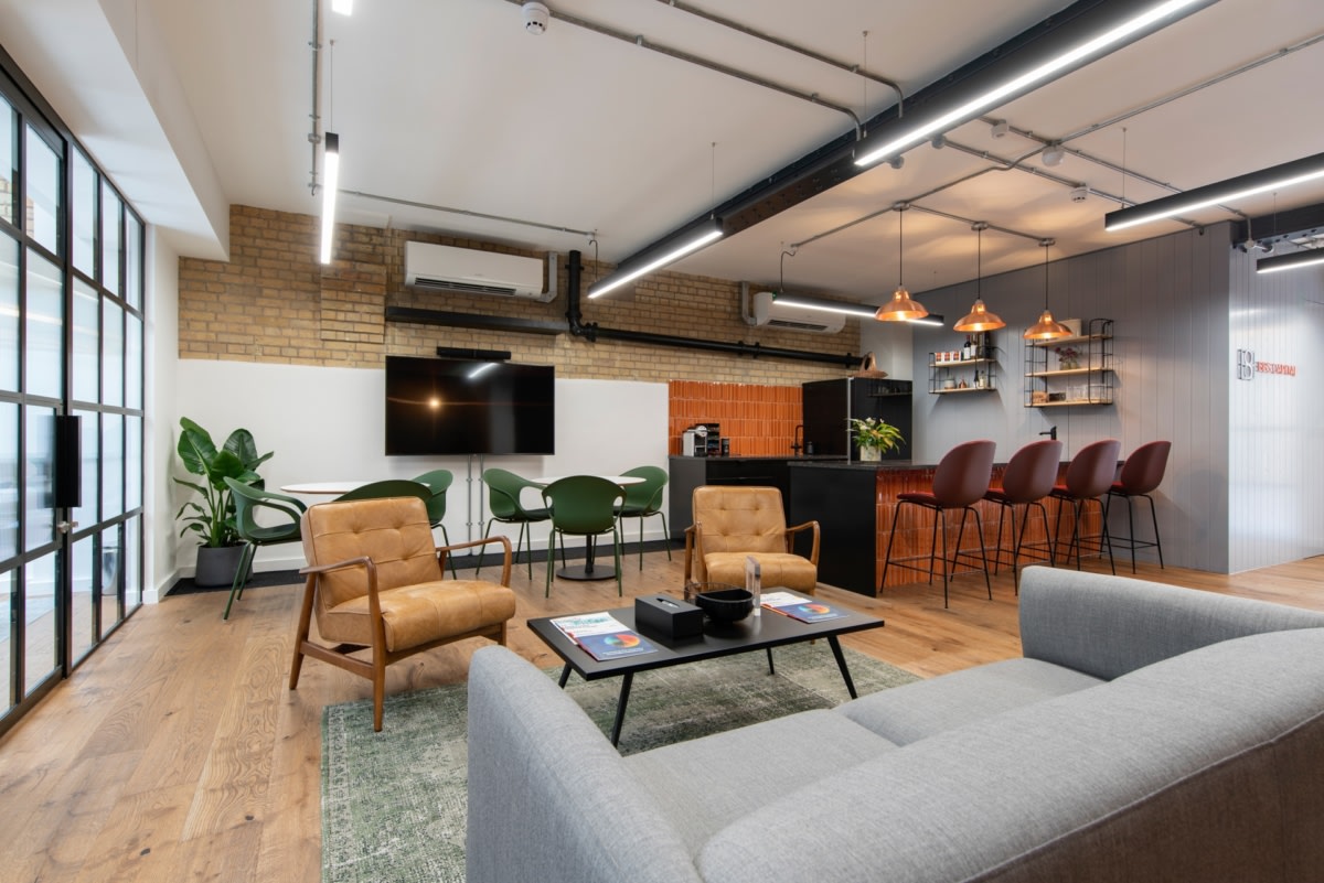 伦敦 BBS Capital 办公室丨英国伦敦丨Peldon Rose-12