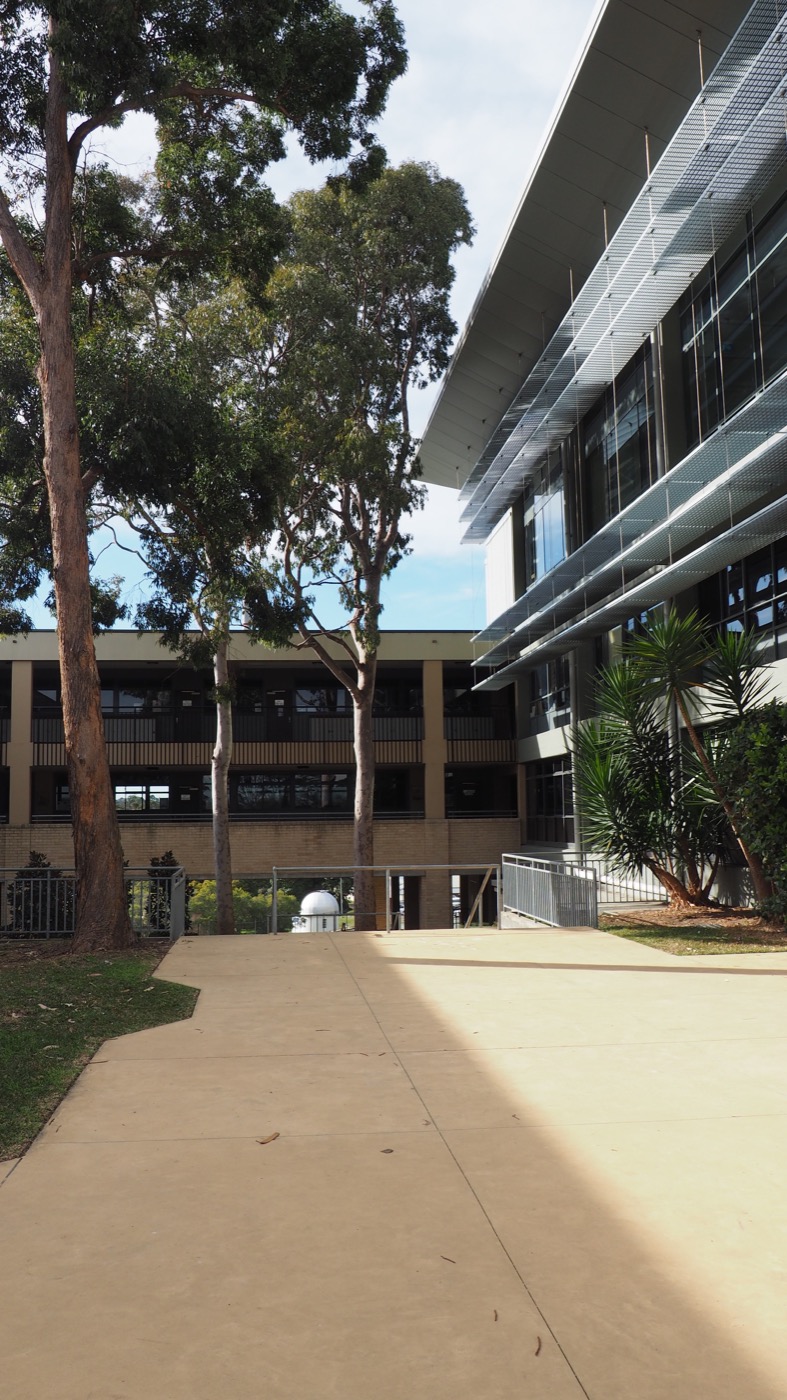 创新校园景观 | 澳大利亚圣伊格内修斯河景学院-26