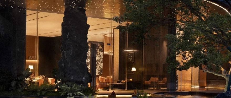 北京“城市会客厅”·书香雅气晕染的东方诗性丨中国北京丨共生和域-86