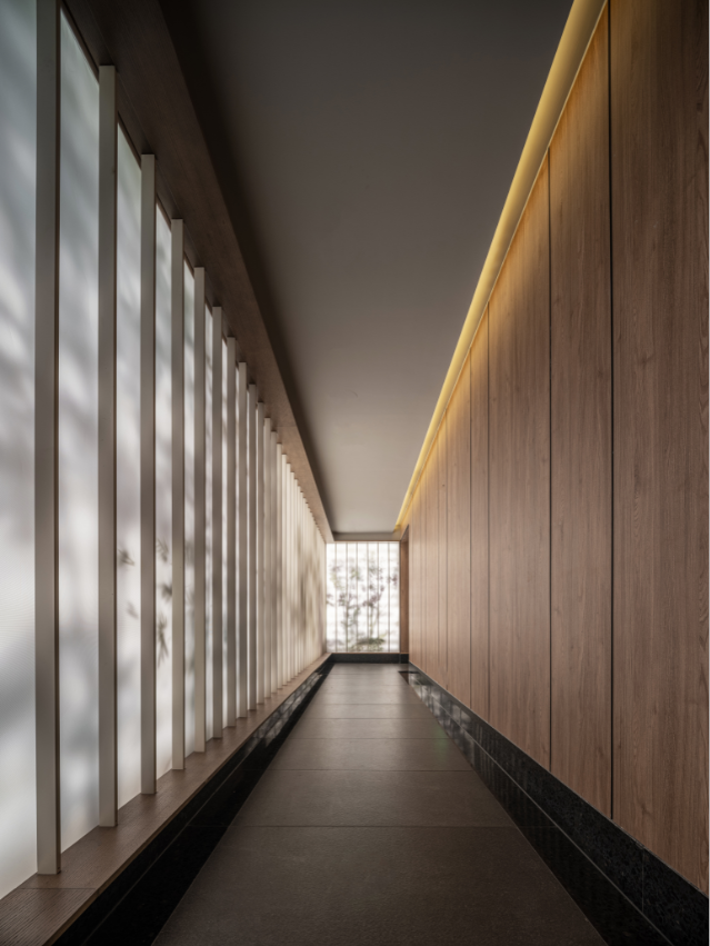 和子足浴堰桥店水疗空间设计-23