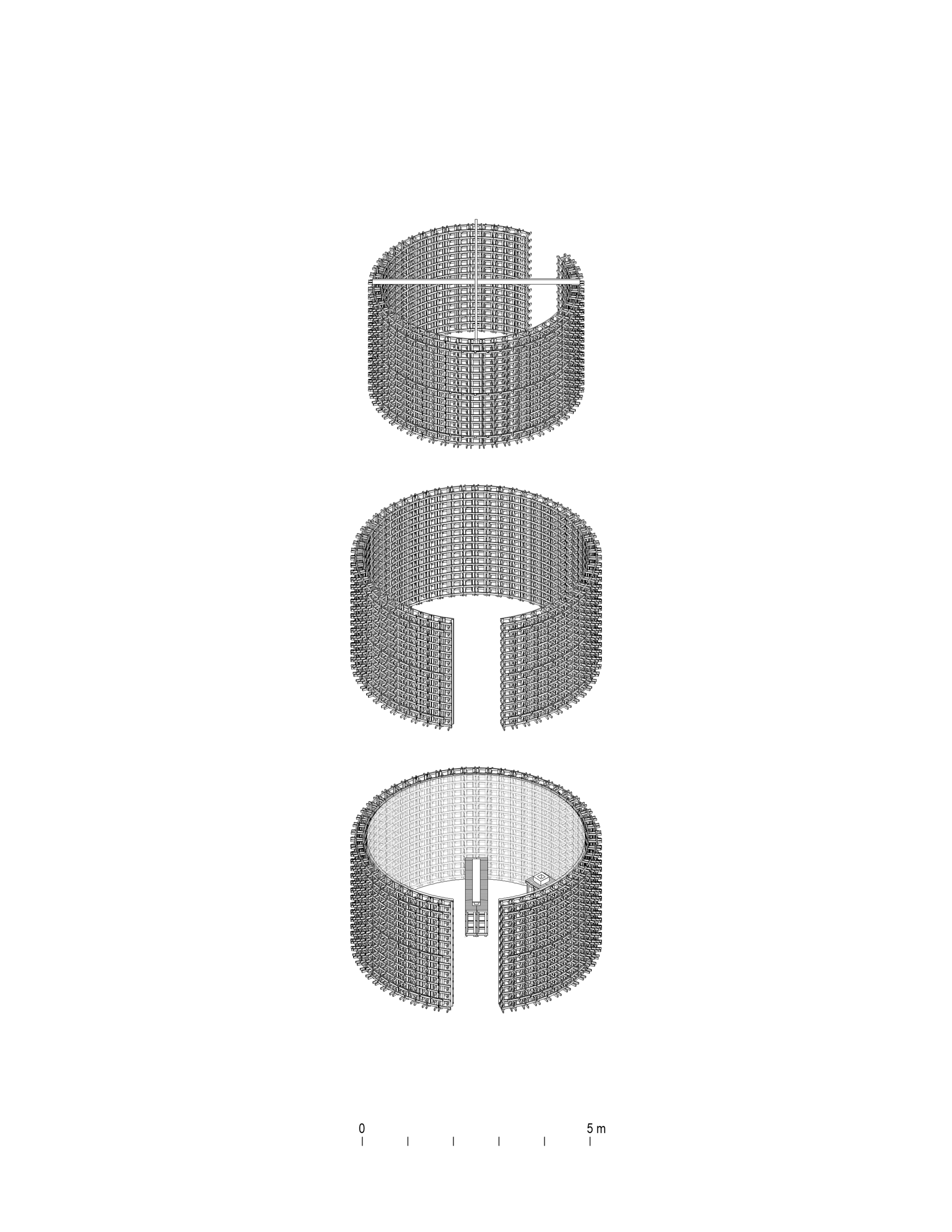 碎片室亭阁丨智利丨Azócar Catrón Arquitectos-37