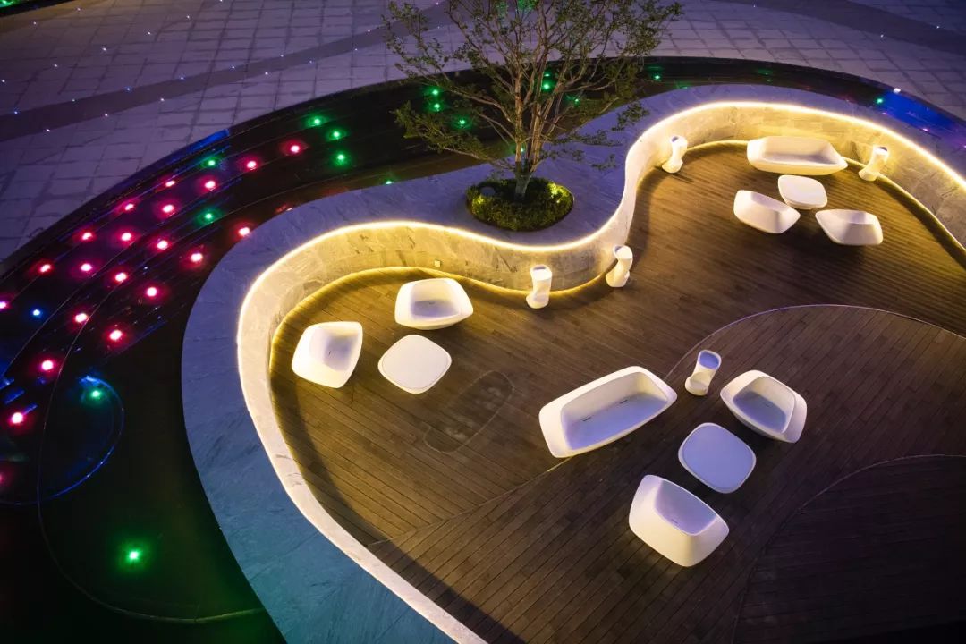 亚洲最大！西安 W 酒店揭幕，古都最美日落网红打卡！-35