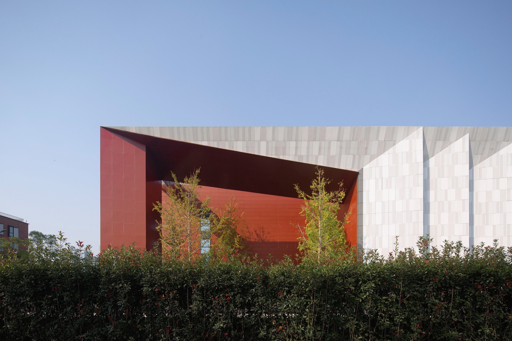 成都天府兴隆湖实验室丨中国成都丨江苏中锐华东建筑设计研究院有限公司荣朝晖工作室,杭州心象建筑设计公司-93