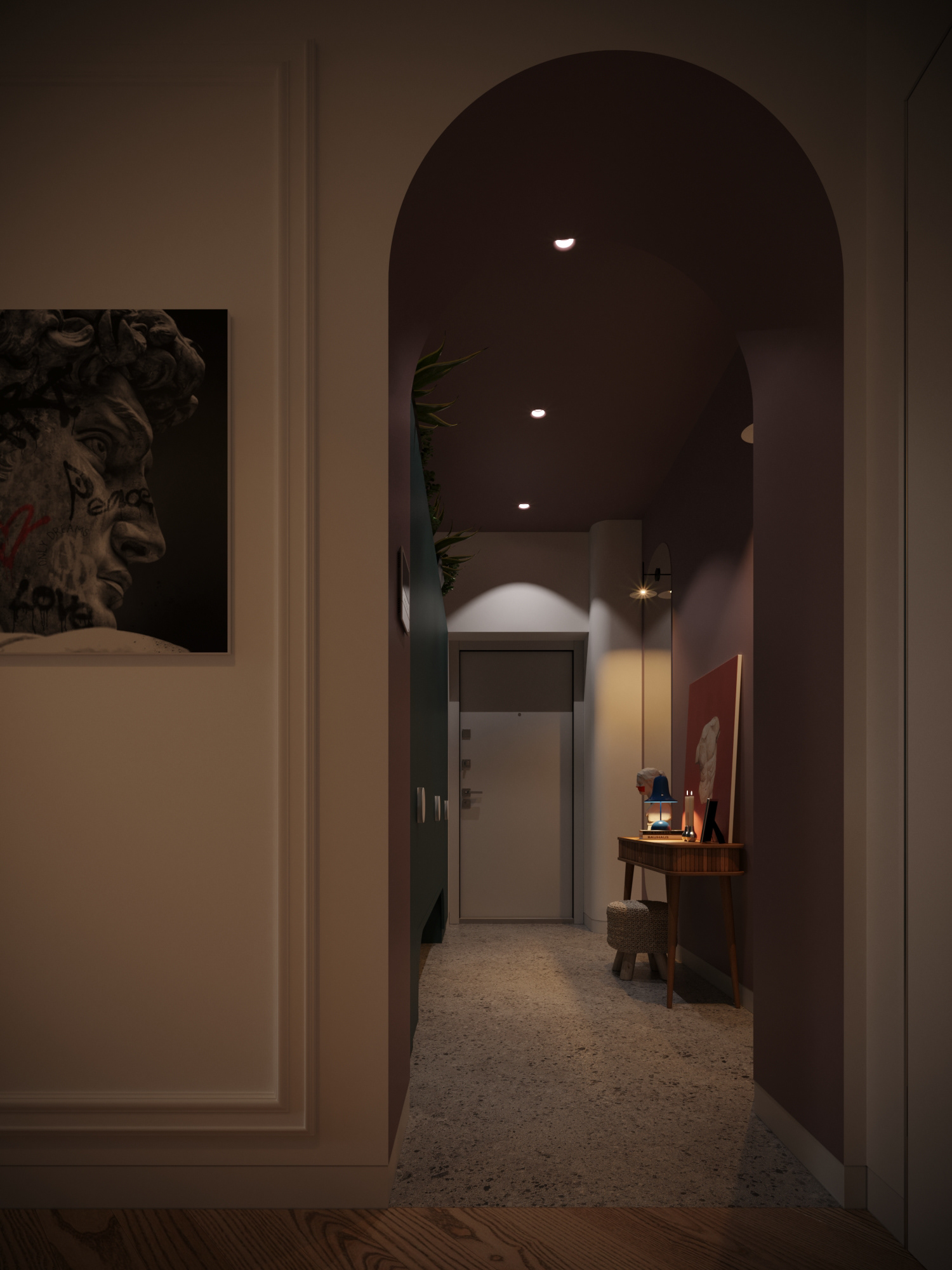 基辅历史建筑公寓项目丨乌克兰基辅-39