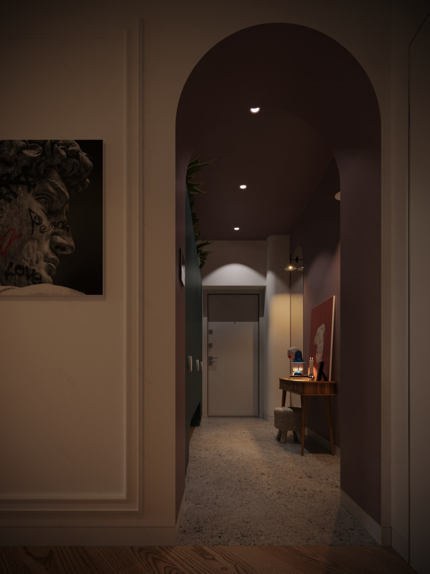 基辅历史建筑公寓项目丨乌克兰基辅-39