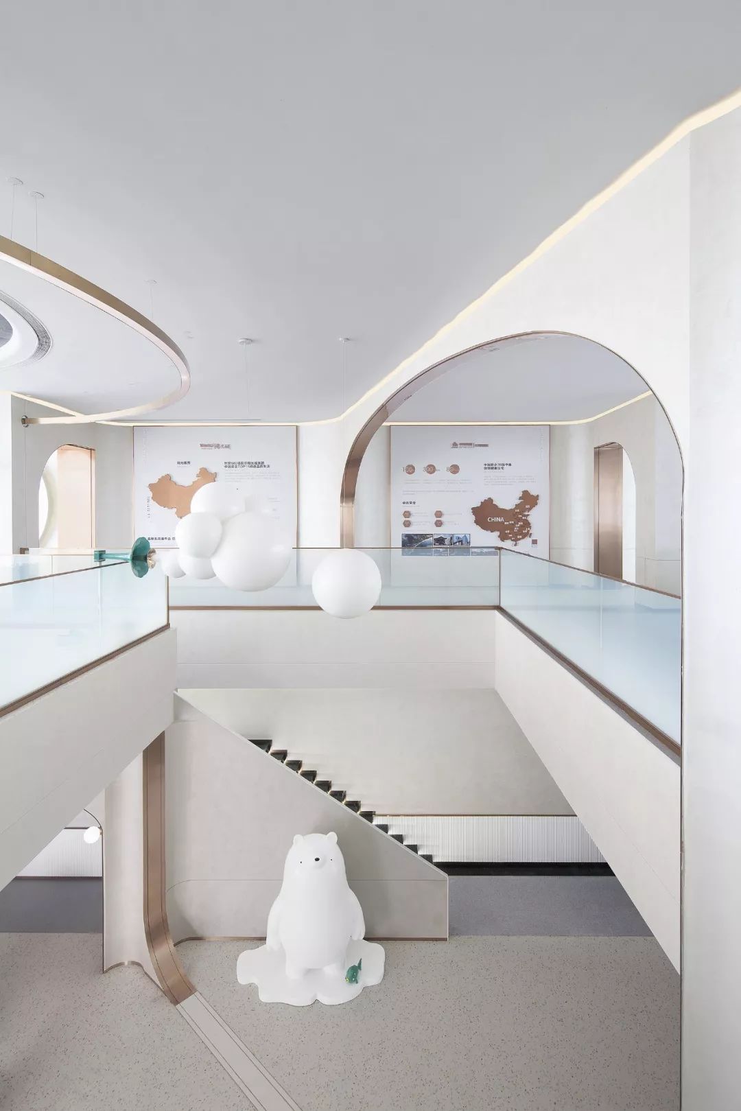 太仓翡丽云邸项目售楼处丨上海(MOD)墨设建筑设计有限公司-52