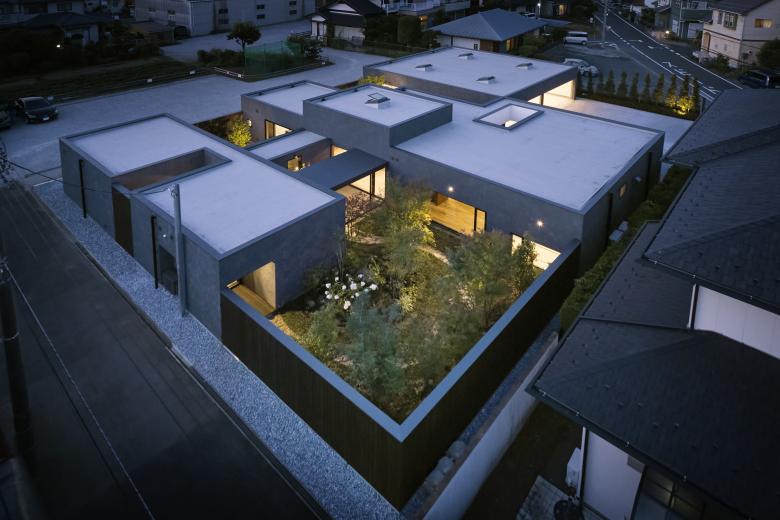 NS 住宅丨日本千叶丨Yo Yamagata Architects-64