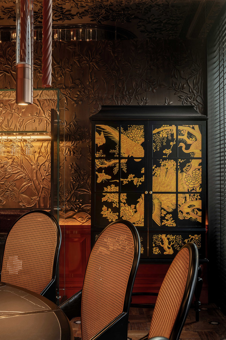 红雀围餐厅丨中国上海丨浆果设计研究所-80