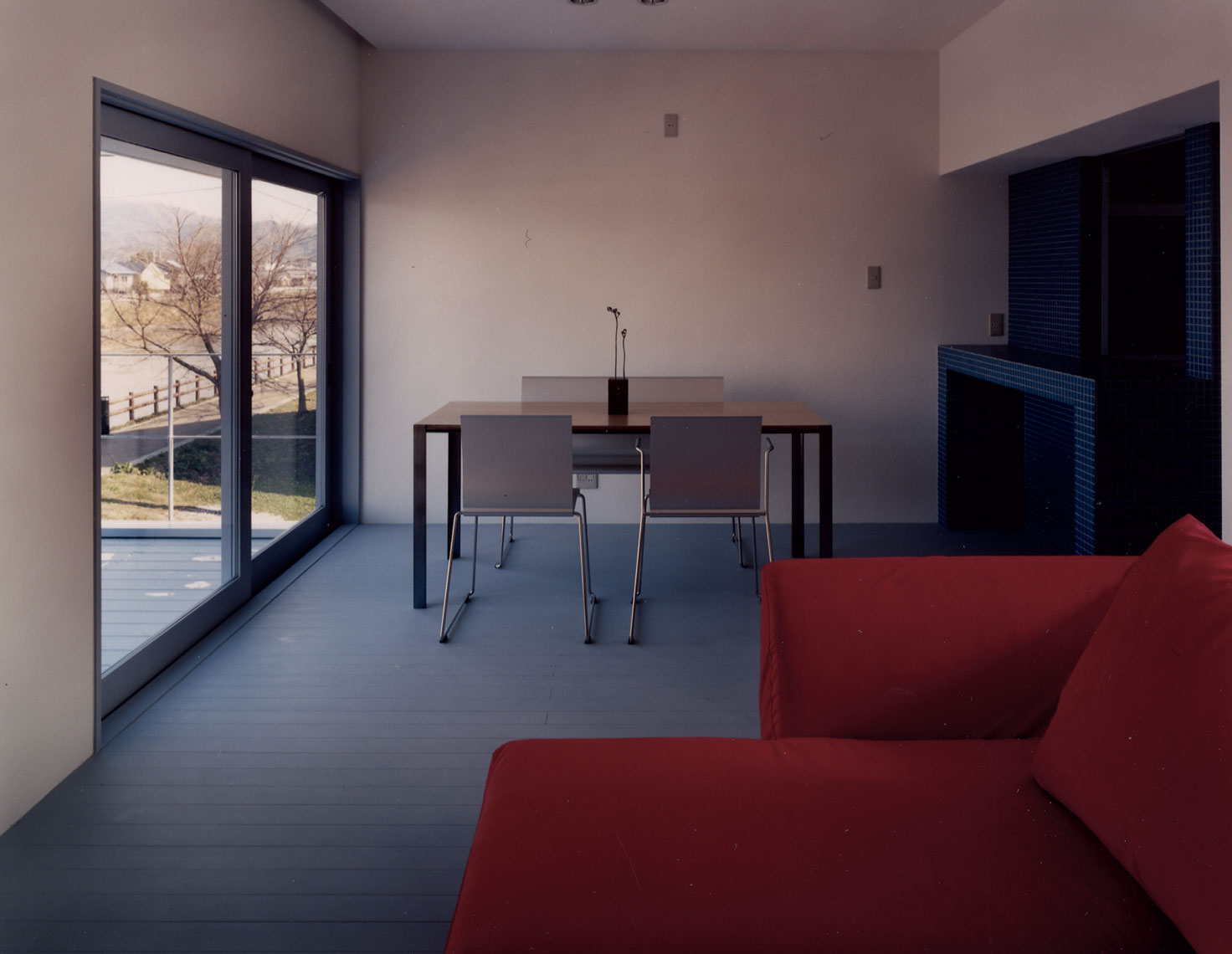 切妻の家１   Gable House1 Kouichi Kimura Architects-13