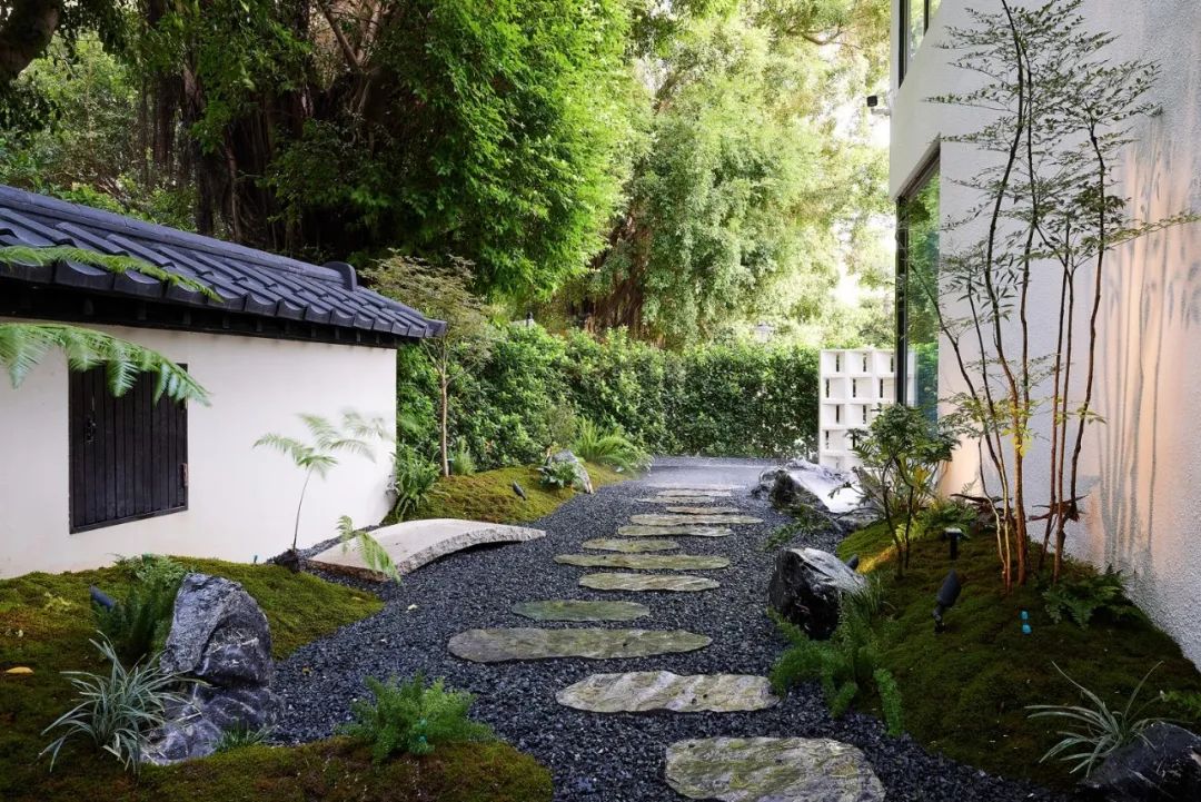 鲸山别墅丨中国丨时光筑造空间设计-126