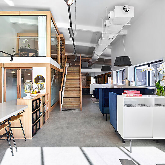 The Cove Workspace by Collectivus | Australian Interior Design Awards-4