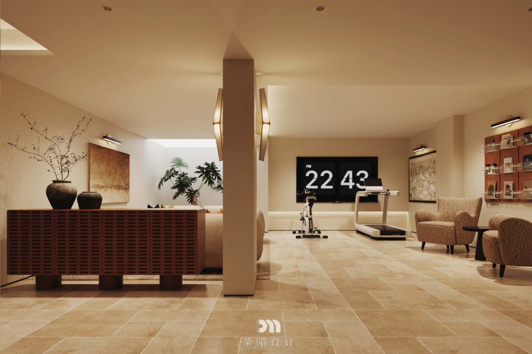 【蒂陌作品40期】中山·马鞍岛原墅樾堂丨500㎡独栋别墅：远离喧嚣，悠享惬意...-54