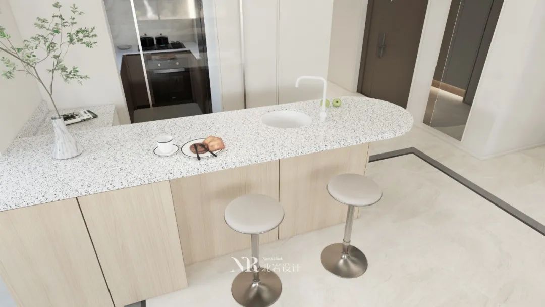 162㎡精装房改造 · 多功能家庭空间丨中国南京丨北岩设计-30