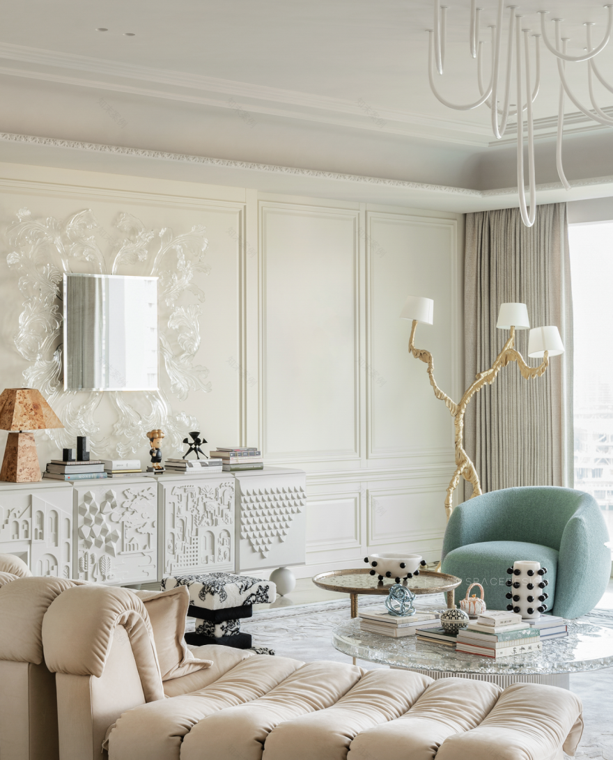 汇悦台丨中国广州丨舍下空间设计-22