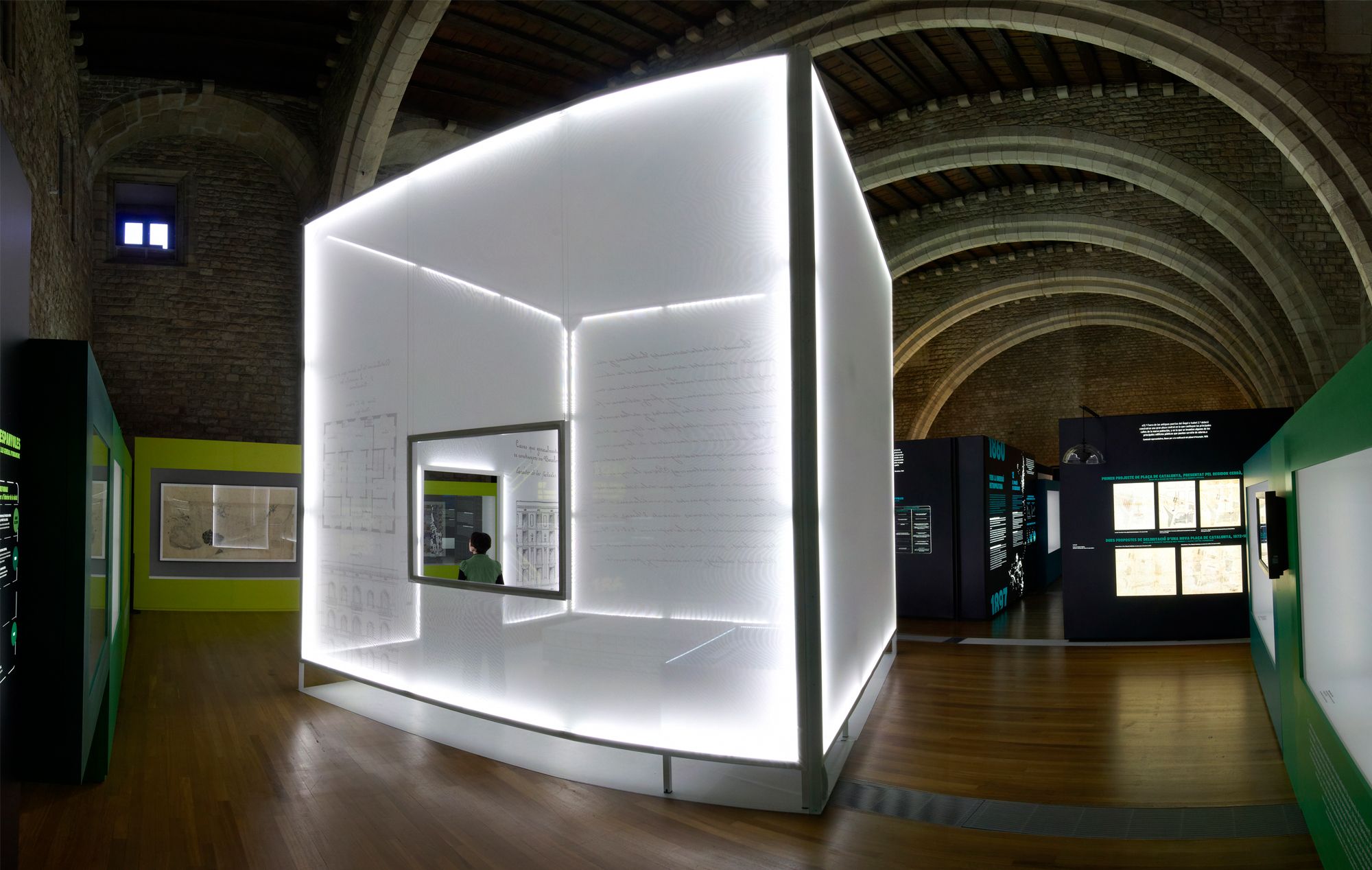 CERDÀ I BARCELONA展览丨emiliana design studio-8