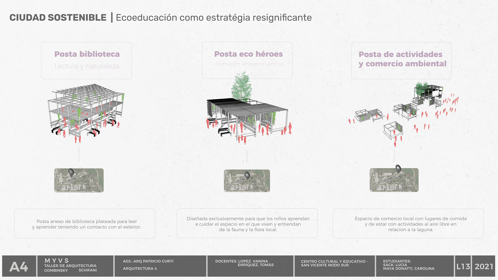 Urbanización con desarrollo del espacio público-14