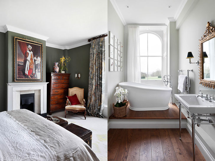 伦敦 VSP 工作室打造典雅欧洲风住宅-14