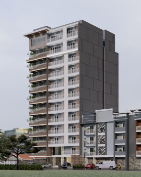 Proposed 12- Storey Condominium