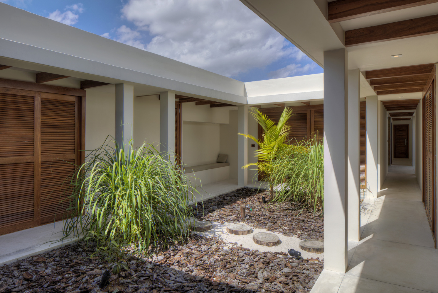 亚马逊绿意中的"Manaus House"-68