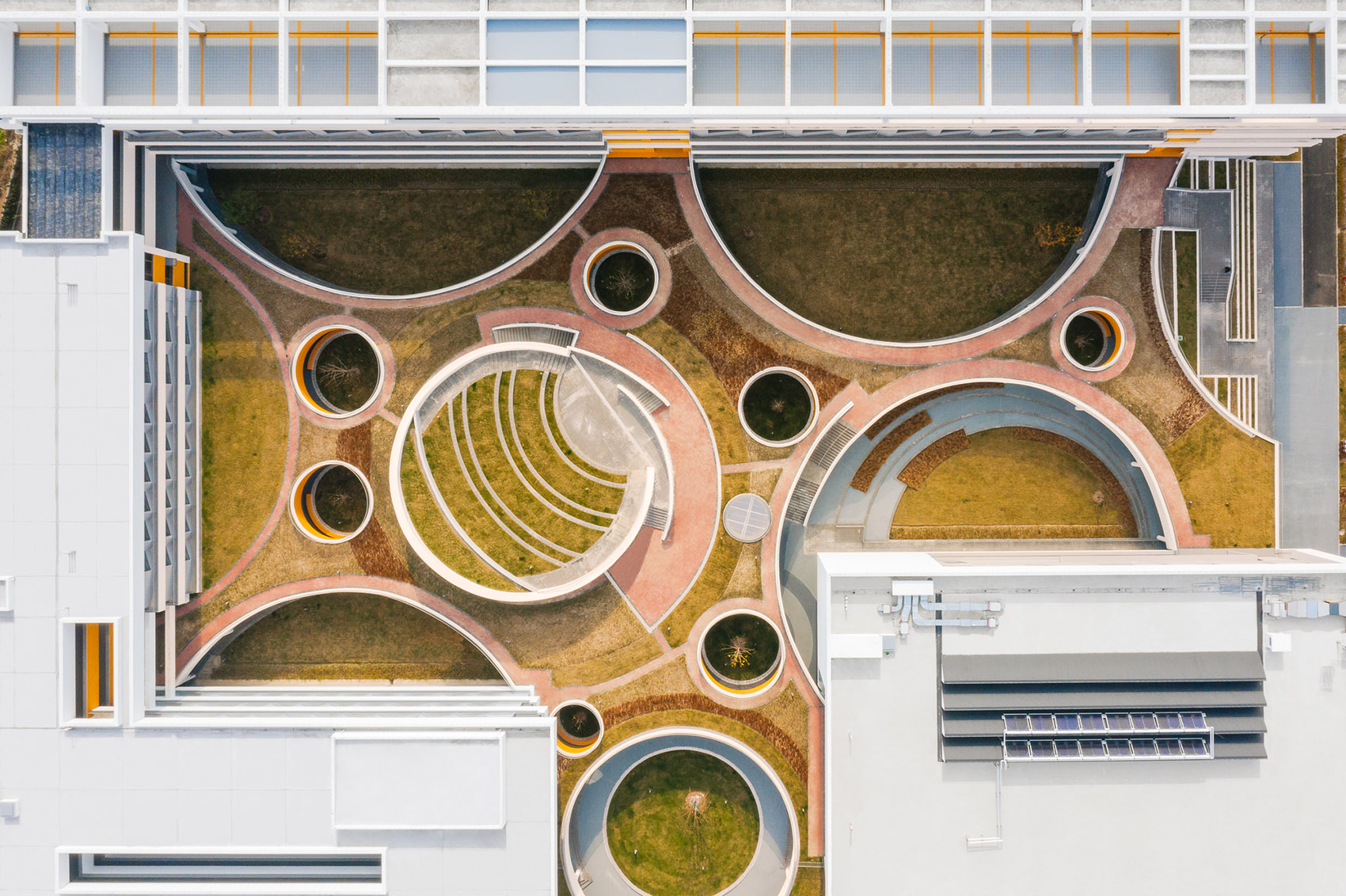 上海福山唐城外国语小学(培德校区)丨中国上海丨华建集团上海建筑设计研究院有限公司-11