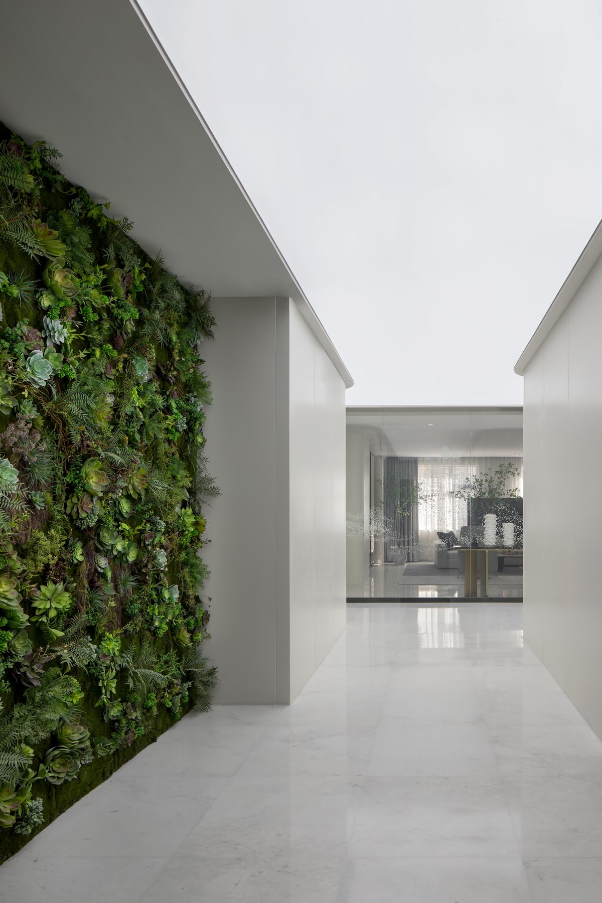 极简、艺术、智能未来的空间 | HY和易国际空间设计-6