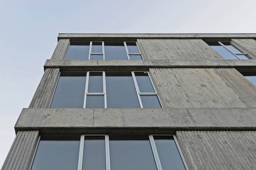 智利康塞普西翁 STV 大楼丨cristián berríos | CBA-16