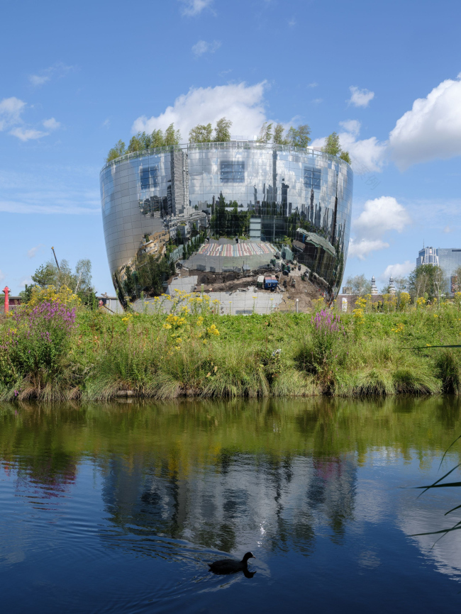 博伊曼斯 范伯宁恩博物馆藏品库丨荷兰鹿特丹丨MVRDV-12