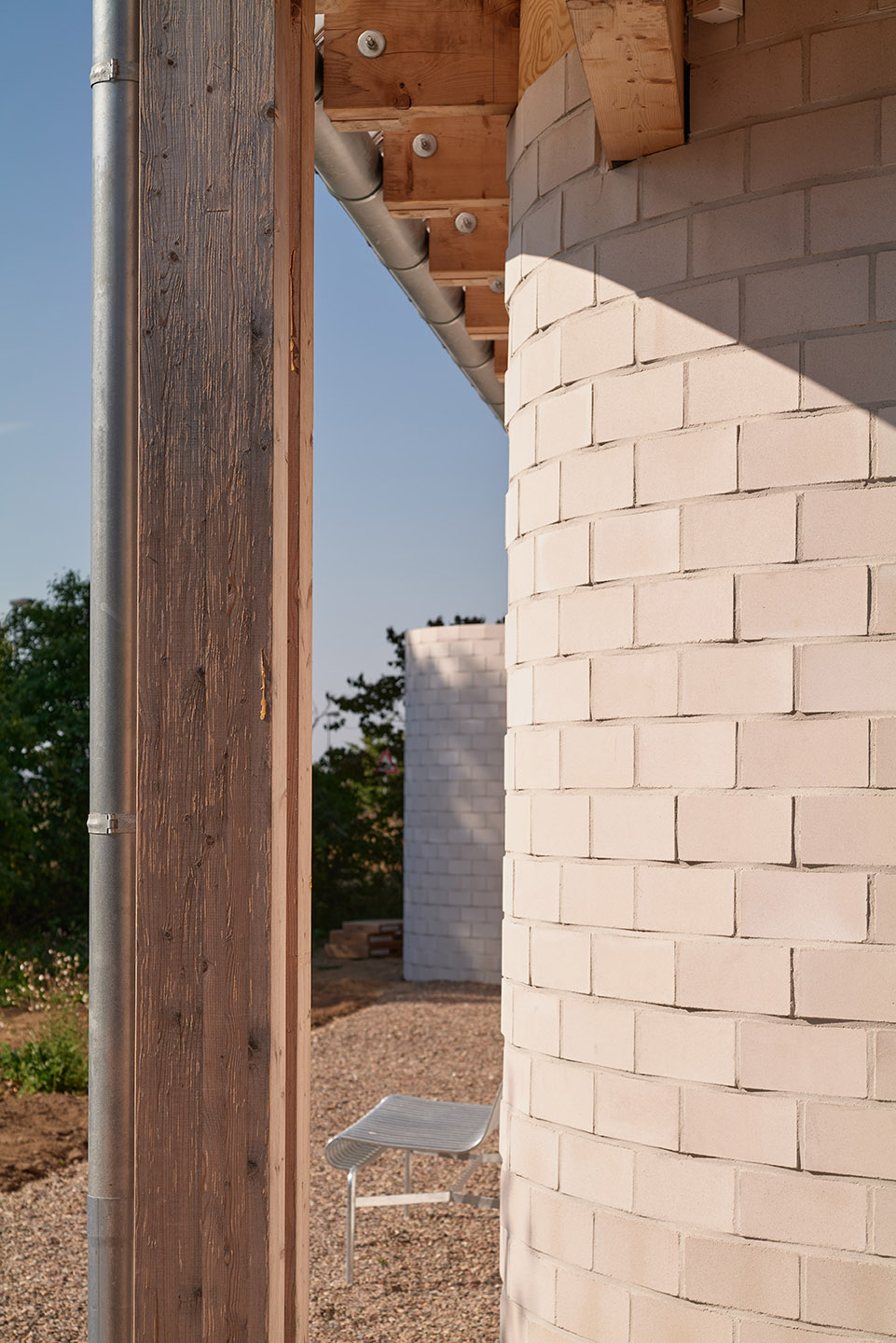 有玻璃温室的住宅丨德国柏林丨Sigurd Larsen-89