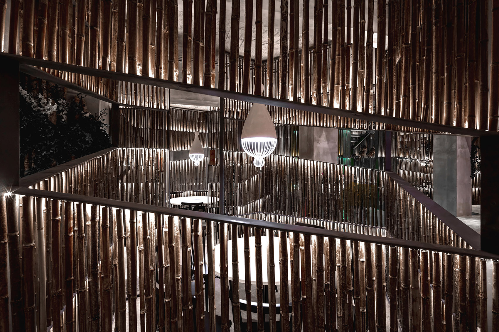 新膳道餐厅, 江西 / 亿端国际设计-51