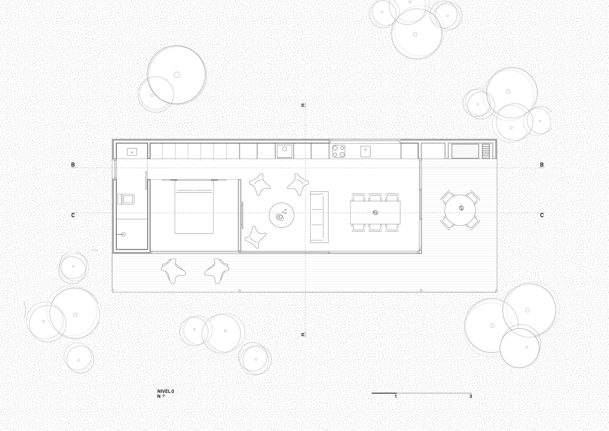 薰衣草屋丨乌拉圭丨iHouse estudio-12
