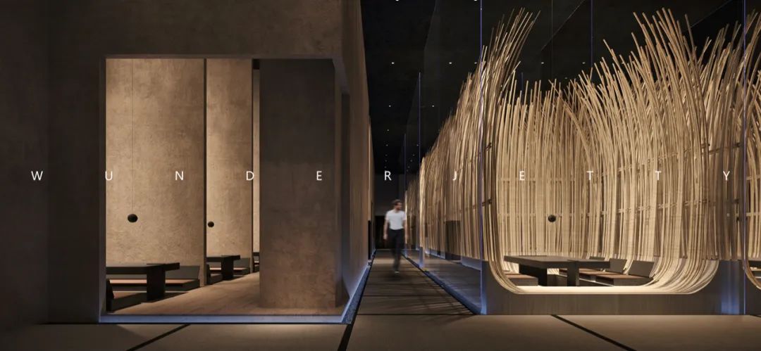 無界 · 意有形 • 境無界丨WUJE(無界)设计-1