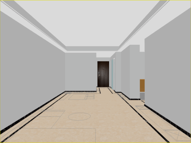 南宁 96㎡孟菲斯风格家居，色彩斑斓的甜蜜空间-100