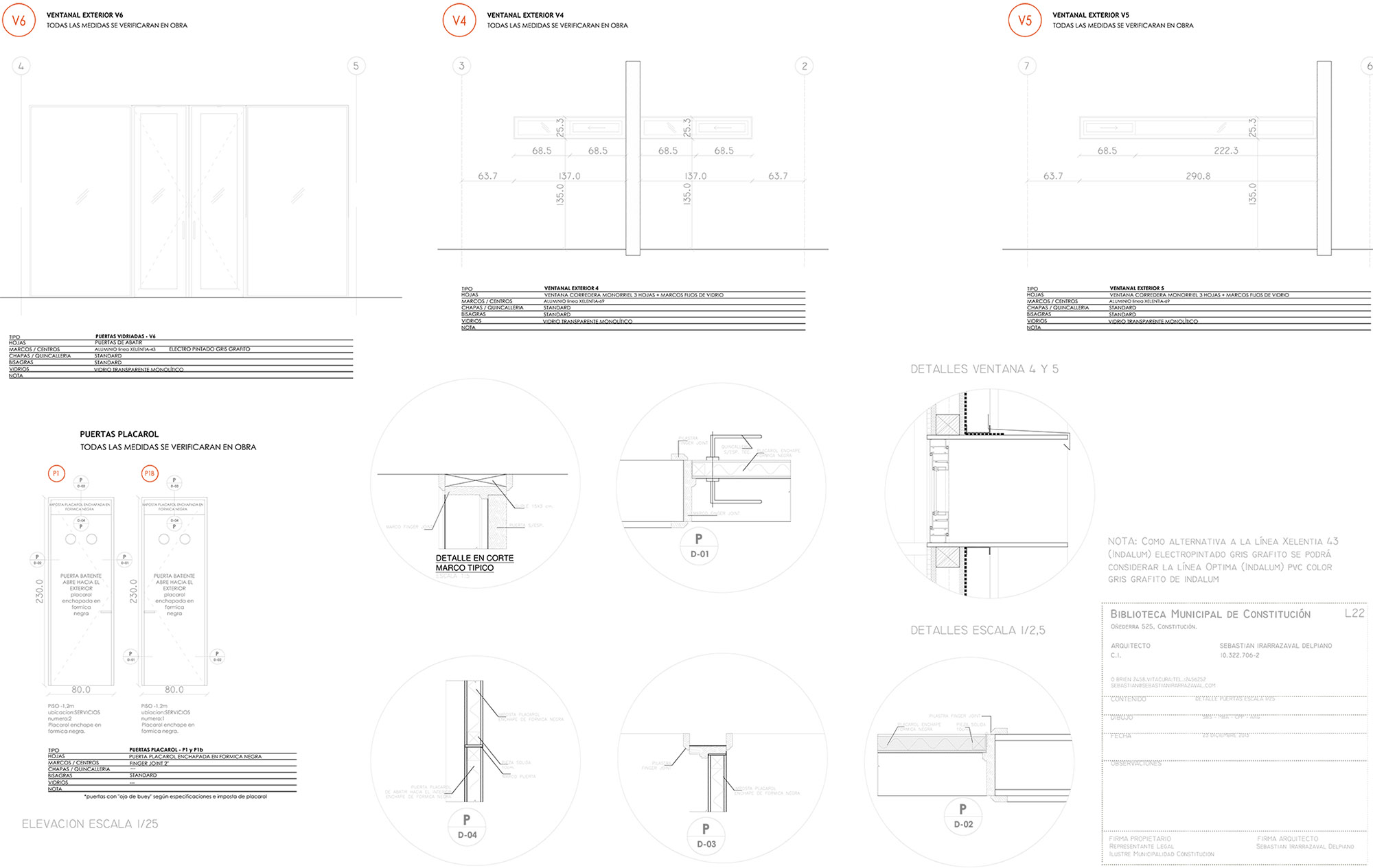 木结构图书馆，智利 / Sebastian Irarrázaval Arquitecto-86