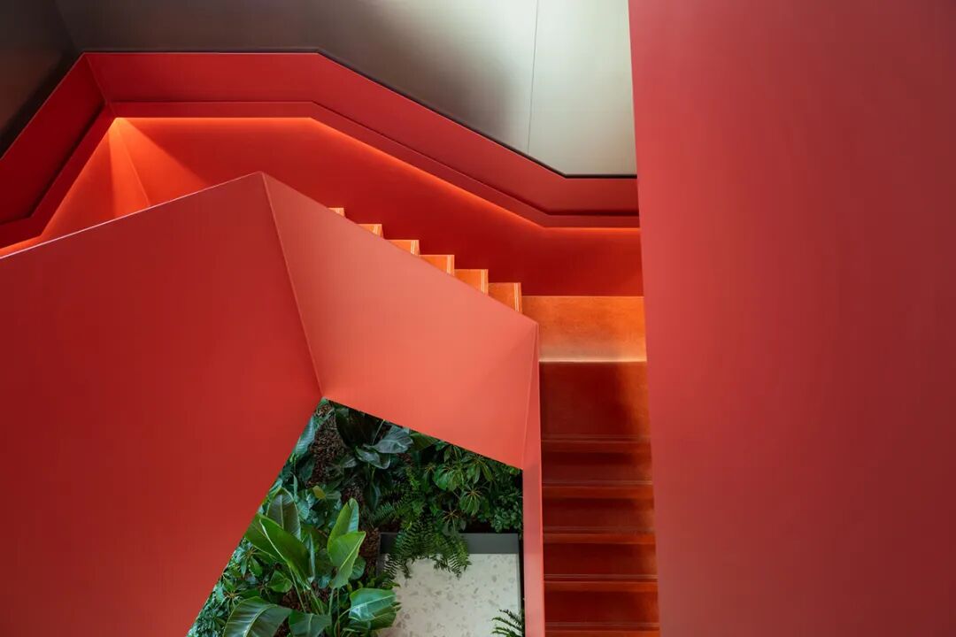 Publicis阳狮集团上海总部丨中国上海丨IFG伊波莱茨建筑设计-23