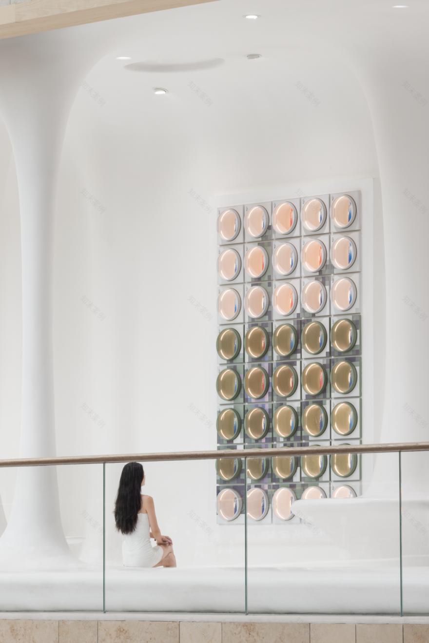 李想新作丨刷爆互联网平台的德基广场公共空间-32