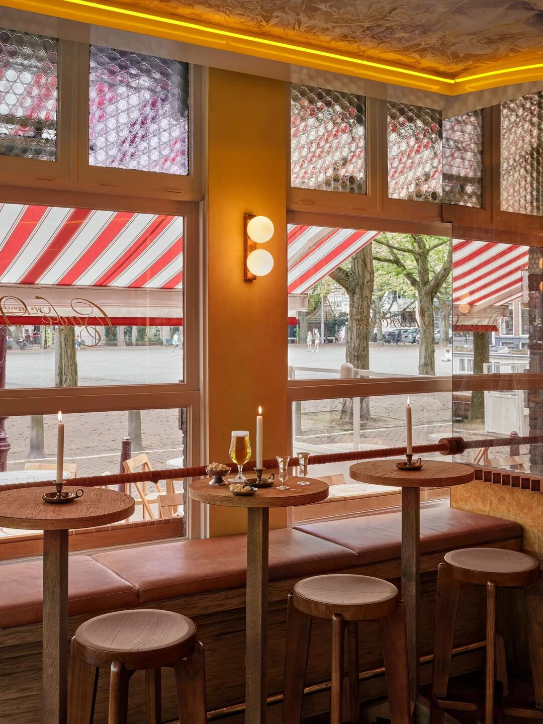 玛塞拉咖啡馆丨荷兰阿姆斯特丹丨Studio Modijefsky-13