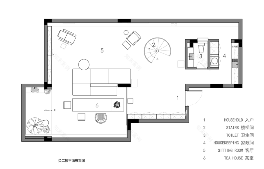 私宅丨400㎡诗意别墅:纯净如简,自然而然_20251021-106