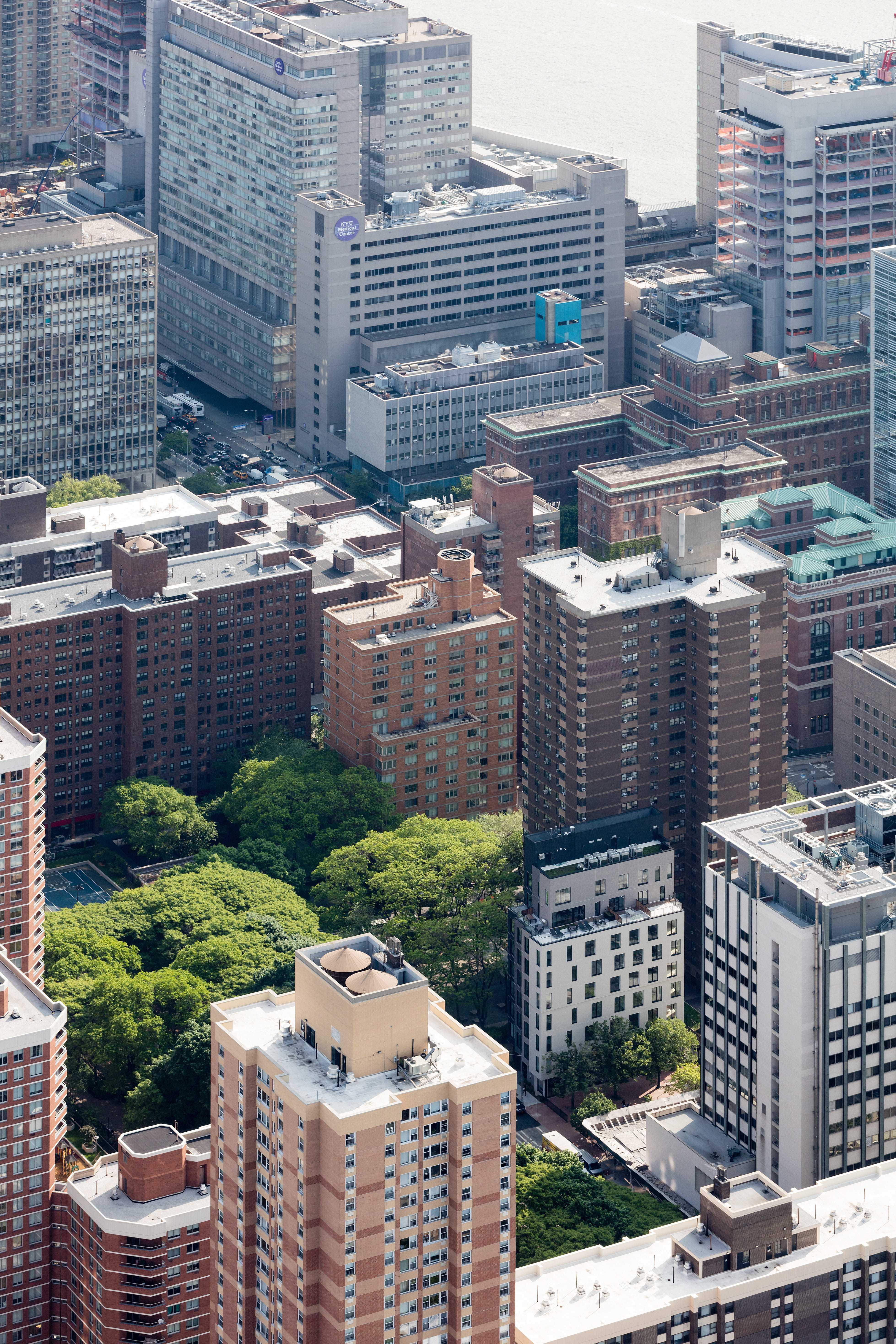 卡梅尔广场微型公寓(Carmel Place)-19