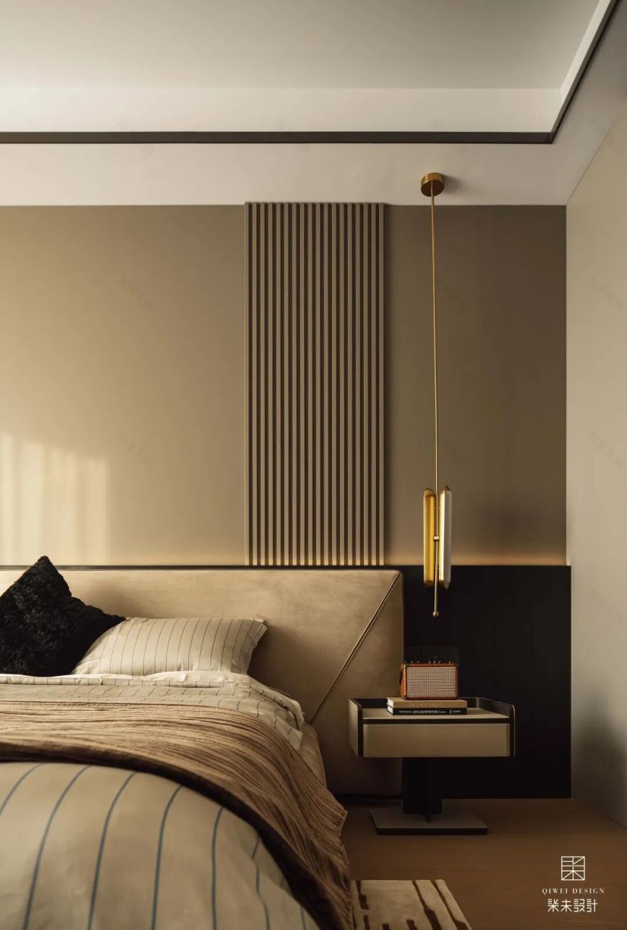 柒未实景|长嘉外滩·国瑞麓林府-41